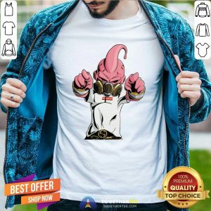 Awesome Supreme Majin Buu Shirt