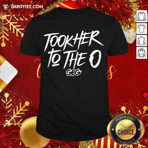 Perfect King Von Took Her To The O Gbg 2020 Shirt