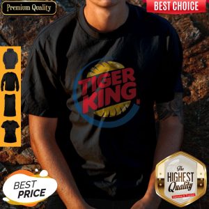 Cute Tiger King shirt