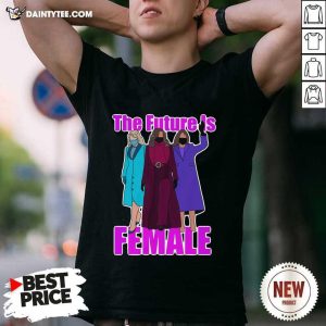 Premium 2021 Kamala Harris The Future Is Female Shirt