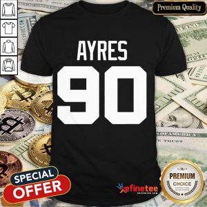Happy David Ayres Ebug 90 Shirt