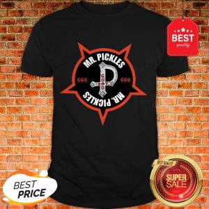 Good 666 Mr Pickles Good Boy Shirt