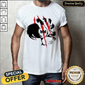 So Beautiful Mother Mother Merch Rooster Shirt