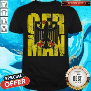 Official Ger Man Shirt