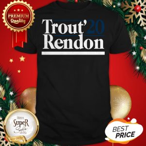 Mike Trout Anthony Rendon 2020 Shirt