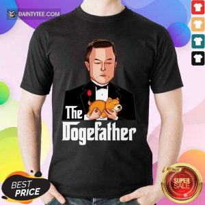 Hot The Dogefather Shirt