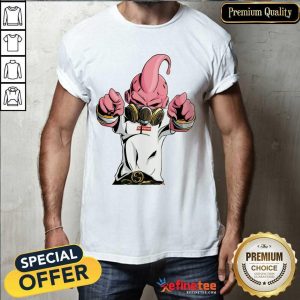 Hot Supreme Majin Buu Shirt