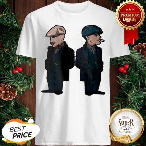 Thomas Shelby Arthur Shelby Peaky Blinders John Shelby Shirt