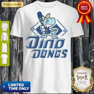 Pretty Nc Dinos Swole Daddy Shirt