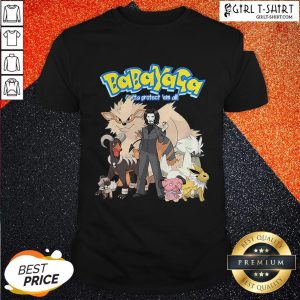 Babayaga Gotta Protect ’em All John Wick Pokemon Shirt