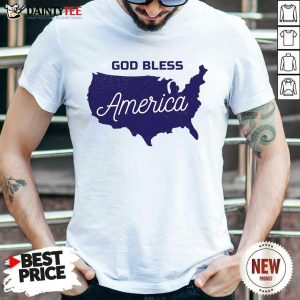 God Bless America Shirt