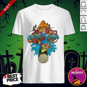 Splash Mountain Zip A Dee Doo Dah How Come You Aren’t Laughing July 17th Shirt