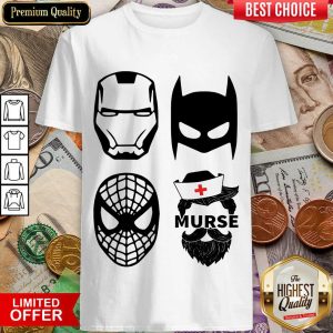 Fantastic Male Nurse Collection Shirt