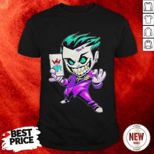 Official The Joker Shirt