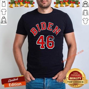Original Biden 46 Shirt