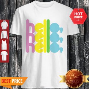 Good Deafheaven Hello Shirt