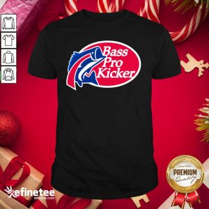 Premium Fish Buffalo Bills Bass Pro Kicker Shirt