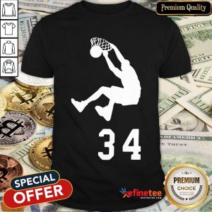 Pretty Shaq Proof T-Shirt