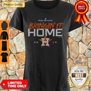 Official Houston Astros Bring It Home 2019 Shirt