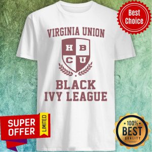 Virginia Union HBCU Black Ivy League Shirt