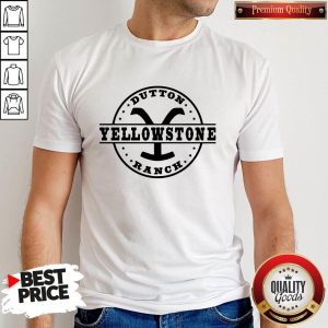 Good I Need Somebody Yellow Stone Dutton Ranch Shirt