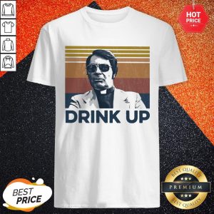 True Crime Drink Up Vintage Shirt