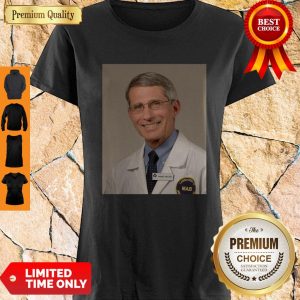 Official Dr. Fauci Anthony Fauci COVID-19 Shirt