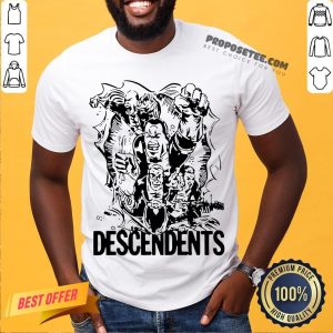 Good The Descendents Shirt