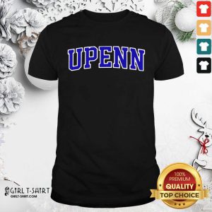Good University Of Upenn Shirt