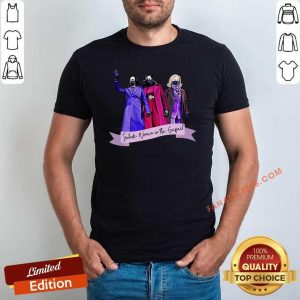 Nice Kamala Harris Indude Nomen In The Sequel Shirt