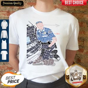 Cute Murder Justice RIP George Floyd #RIPGeorgeFloyd Shirt