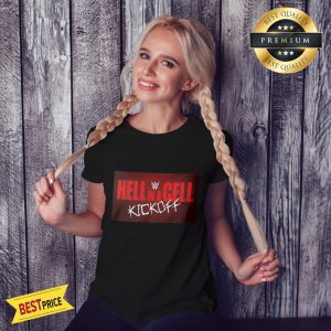 Wwe Hell In A Cell Kick Off Shirt