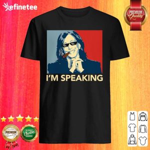 Hot Excuse me Im Speaking Funny Kamala Harris Thug Biden 2020 Shirt