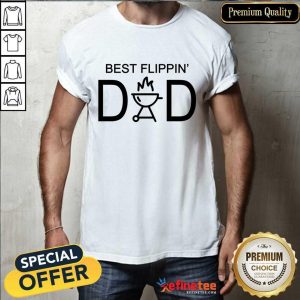 Beast Flippin Dad Shirt