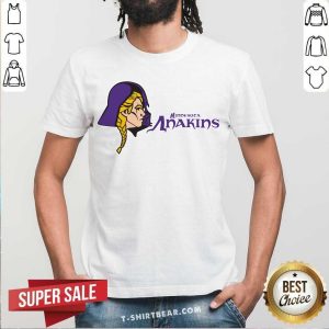 Colorful Minnesota Anakin's Shirt