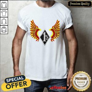 Fantastic Wings 1%er Shirt