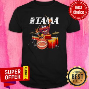 Nice Muppet Drum Tama Shirt