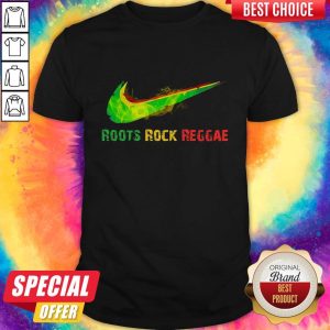 Awesome Nice Roots Rock Reggae Shirt