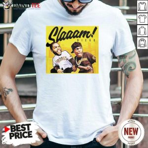 Slam Diego Funny Meme Shirt