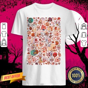 Skull Doodles Dia De Los Muertos Day Dead Shirt