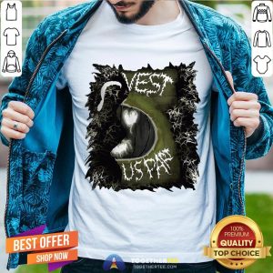 Pumpkin Head Couples Harvest Do Us Part Halloween Shirt