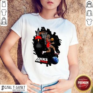 Great Kobe Bryant Kicks On Fire Shirt