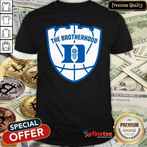 Happy Duke Brotherhood Shirt And Shirt