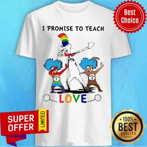 RB Cat Promise To Teach Love Shirt
