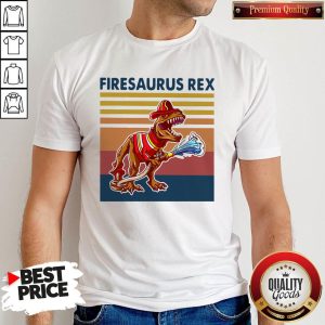 Awesome Firesausus Rex Vintage Shirt