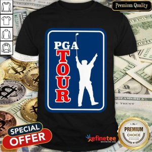 Perfect PGA Tour Golf 2021 Overjoyed Shirt