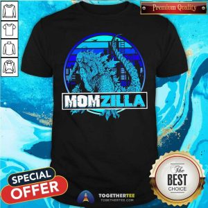 Original Godzilla Momzilla Shirt