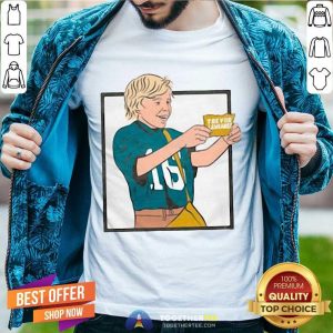 Beautiful Golden Ticket Shirt
