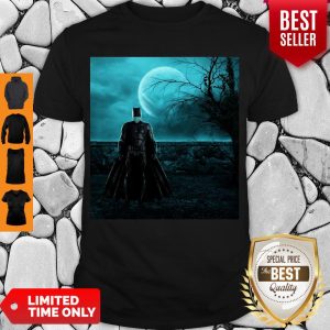 Nice The Day Coronavirus Designs Batman Saves Shirt