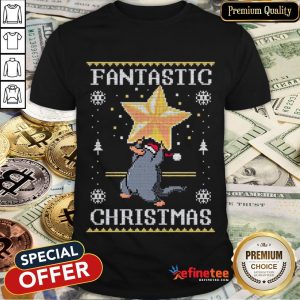 Funny Fantastic Christmas Ugly Shirt